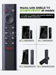 New P3700 Remote Control For Nvidia Shield TV 4K HDR Android TV with Voice