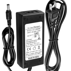 42V AC Power Adapter For Jetson Bolt/Bolt Pro/Adve/Bolt up Electric Bike Scooter