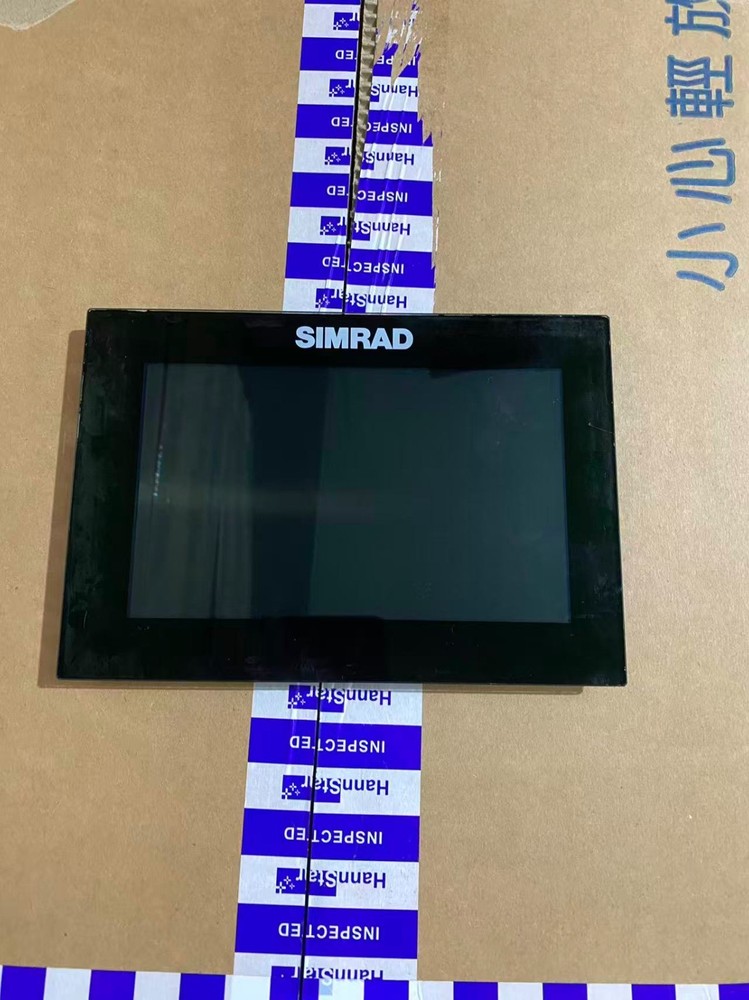 7 inch LCD For SIMRAD 072-2995-001 LCD Display With Touch Screen