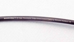 Monster Composite Video RCA Cable monstervideo 2 High Resolution Choose Length