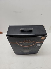 Sony Brand NEW MDR-NC500D Digital Noise Canceling Headphone (Black) (C)