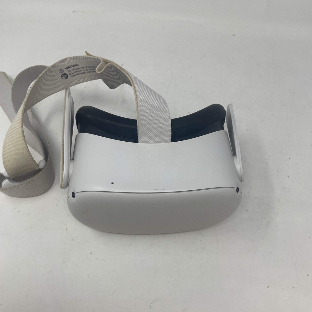 Oculus Quest 2 128GB Standalone All-in-One VR Headset Only KW49CM