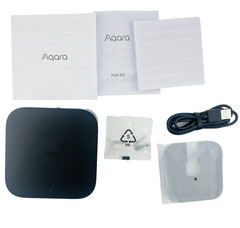 Aqara Smart Hub M3 Matter Controller Thread Border Router PoE Zigbee WiFi IR