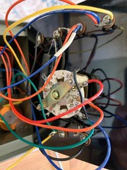 JBL N1200 16 ohm Crossovers – Rebuilt