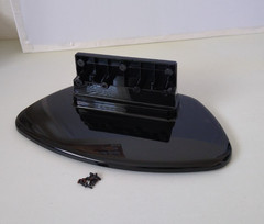 Apex TV 32” LCD LD3288T Stand / Base L09132DG Original Replacement Part Screws