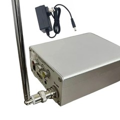 1Pc TV-TX200 VHF UHF Analog TV Transmitter Support HD HDMI 1080P Analog CVBS