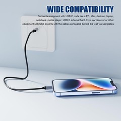 USB C Keystone, USB C Keystone Jack Insert Adapters Female to Female Inserts …