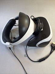 Sony PlayStation VR Headset PSVR V2 CUH-ZVR2 – Headset only – Untested –