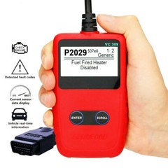Automotive OBD2 Code Reader Check Engine Car Scanner OBDII EOBD Diagnostic Tool