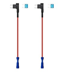 4 Pack Fuse Tap, Car AddaCircuit Fuse Tap, Holder, Small Taps Automotive for …