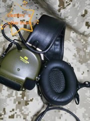 Comtac XPI VI Communication Noise Reduction Tactical Headset Replica US Stock