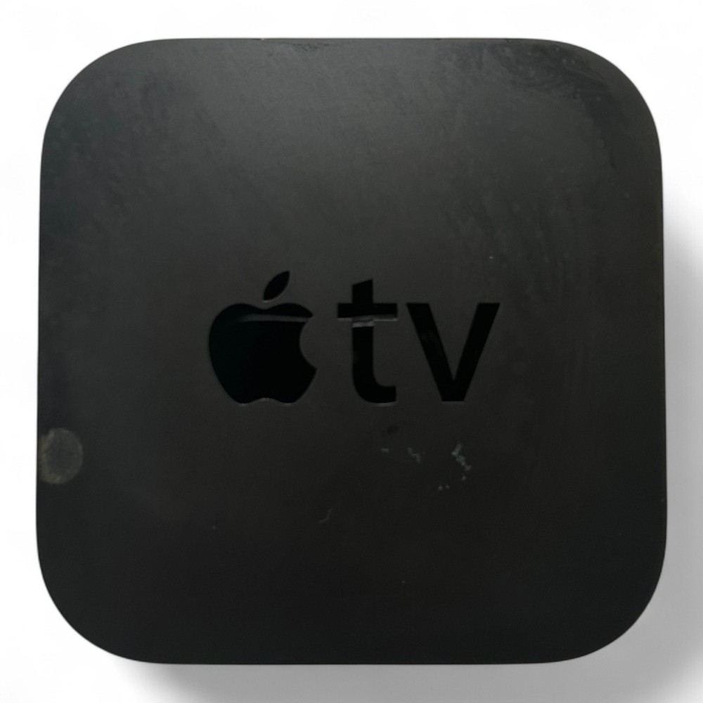 Apple TV 3rd Gen Streamer with A5 CPU, HDMI, Wi-Fi & 1080p HD [NO ACCESSORIES]