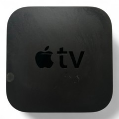 Apple TV 3rd Gen Streamer with A5 CPU, HDMI, Wi-Fi & 1080p HD [NO ACCESSORIES]