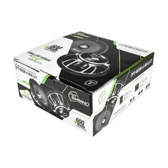(2) 6.5″ MIDRANGE TIMPANO 600W TPT-NEO6-4 BULLET 4OHM NEODYMIUM CAR SPEAKER PAIR