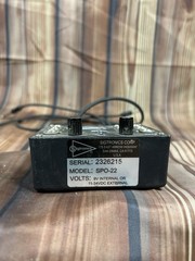 Sigtronics Transcom II (SPO-22 2 way) Portable Battery Powered Intercom I1