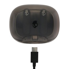 Skullcandy-Smokin’ Buds XT – Midnight Smoke (Certified Refurbished)
