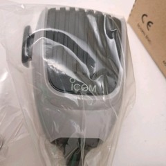 NEW ICOM HM-148G Heavy Duty Self Gounding Hand Mic, For IC-5061 and others