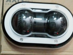Axis P47 P4707-PLVE Panoramic Security Camera 5MP Dual-Sensor Dome