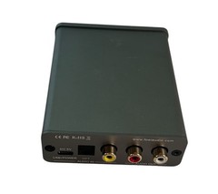 Fosi Audio K5 Pro Gaming DAC Headphone Amplifier Digital-to-Analog Converter AUX