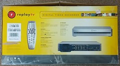 Replay DVR RTV5504 40 Hours with Remote – Original Box