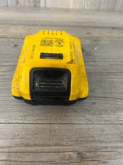 DEWALT DCB203 20V MAX 2.0AH LITHIUM-ION BATTERY (PSN041764)