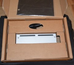 Trilogy Audio 931i Headphone Amplifier (Natural)-Demo Unit (Light Damage to Box)