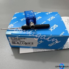 New In Box 10-30VDC 100mA For SICK WTB4-3P2161 1028099 Photoelectric Switch