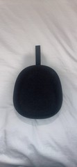 Sony WH-1000XM6 Bluetooth Over-Ear Headphones, Black w/ Carrying Case