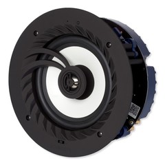 Lithe Audio BLE Wireless 6.5″ Ceiling Speaker, IP44 Rated, Single Master (03210)