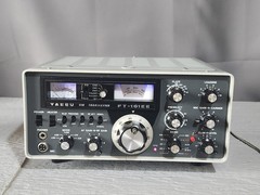Yaesu FT-101EE SSB/AM Ham Radio Transceiver – Tested Works Nice