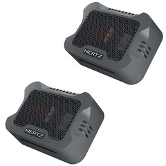 HERTZ One Pair of MPCX-2-TM3 Millie Pro 3-Way Multi-Amplification Crossovers