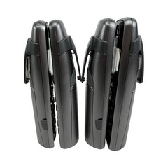 Panasonic KX-TG7641 DECT 6.0 PLUS Base & 4 Cordless Handsets KX-TGA660