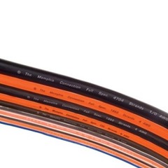 Memphis 16SW250 16 Gauge 2 Conductor Spkr Wire 250 Ft. Spool
