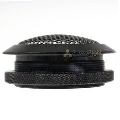 DS18 2.2″ Titanium Dome Tweeter with Aluminum Body 60 Watts Max 4 Ohm DTX Pair