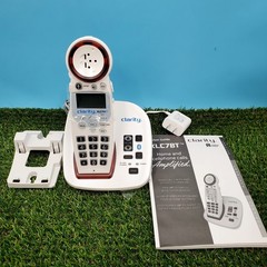Clarity XLC7BT Amplified Bluetooth Phone (Excellent Condition)