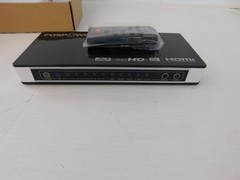 FOSPOWER HDMI + MHL 5X1 AUDIO EXTRACTOR CONVERTER SWITCH (LEQ90)
