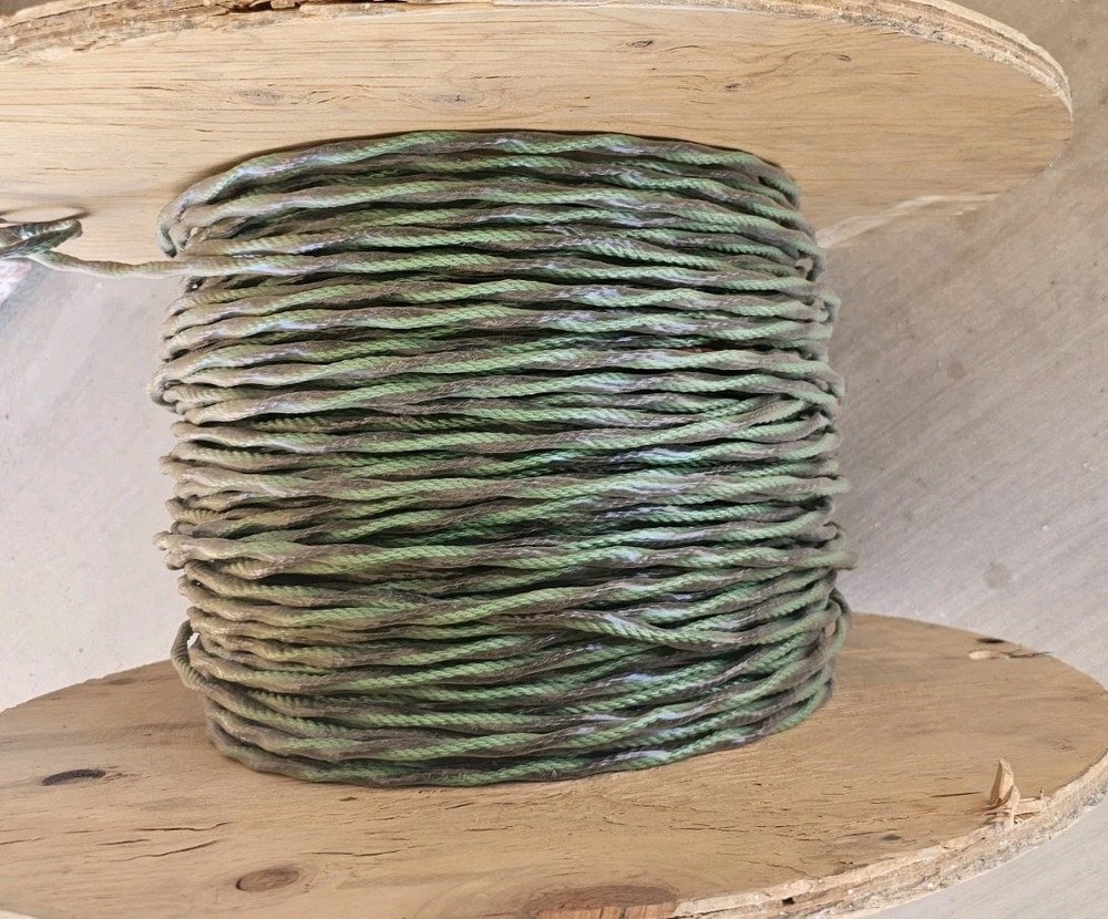 XLO Pro 650f Bi-Wire Speaker Cable $15 Per Foot Custom Size Green