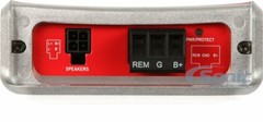 Rockford Fosgate PBR300X2 300W 2-Channel Car Amplifier w/ Free 8-Gauge Amp Kit