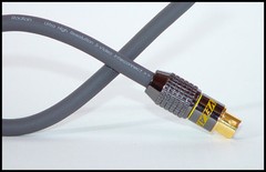 Revelation – Radian – 1 Meter/3.3 Feet S-Video Cable