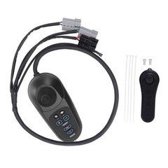 Electric Chair Joystick Controller 50A High Current Magnetic Brake – Universal