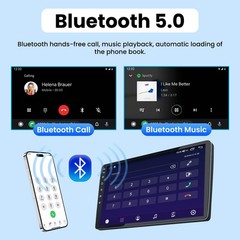 8Core 4+64GB Android 13 Car 4GB RAM 64GB ROM, Fit 16-21Civic 4+64G