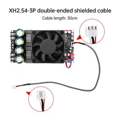 TPA3255 Digital Amplifier Board Incorporates multiple protection mechanisms