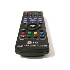LG Blu-Ray Player/Model: BP335W/Charging Plug Not Available