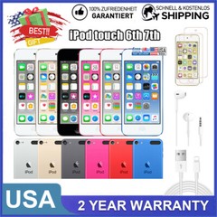 “NEW”(Sealed) Apple iPod Touch 7th Gen 128/256GB(All Colors)-Warranty Xmas lot