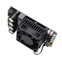 TPA3255 Digital Amplifier Board Incorporates multiple protection mechanisms