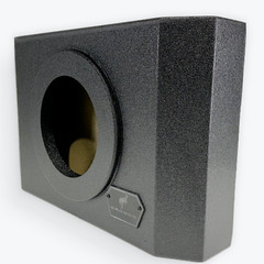 2021-2023 Ford Bronco Tailgate Subwoofer Enclosure / Sub Box For Single 10″