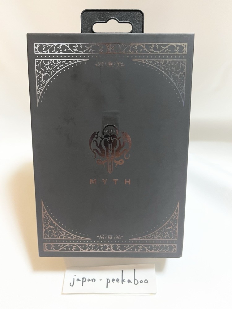 Hololive AVIOT TE-V1R-HEN English Myth Wireless Earbuds Limited Japan Used