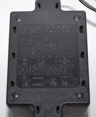 Genuine HP Hewlett Packard Model C2175A Input: 120 VAC Output: 30 VDC 400mA 12W