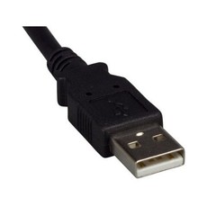 2 New 6ft Digital Video Camera USB 2.0 Cable, Type A to Mini B 4 Pin Black