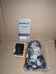 Start-X Remote Starter TOYOTA TACOMA (2016-2023) HIGHLANDER (2014-2019) H-Key